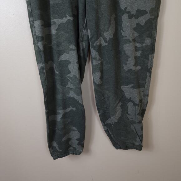 prAna Cozy Up Ankle Pant in Sage Camo Size S - Picture 4 of 10